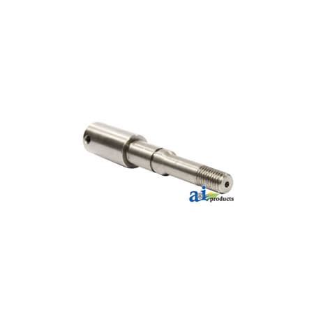 A & I Products Shaft, Clutch Pedal Pivot 6" x1" x1" A-395249R1